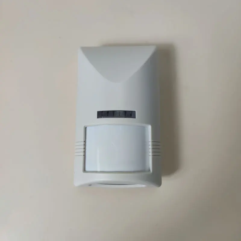 Cheap price system alarm sensor wide angle PIR sensor 12V wired intruder PIR motion detector from factory