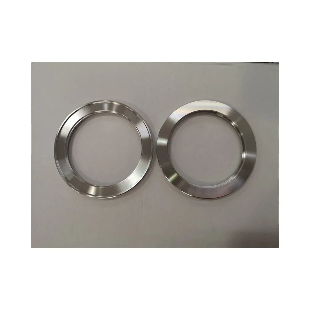 Прямая продажа с фабрики ИСО скучно фланец ISO63-ISO500 ЧПУ лак SUS316L SS304 вакуумный ISO глухой фланец