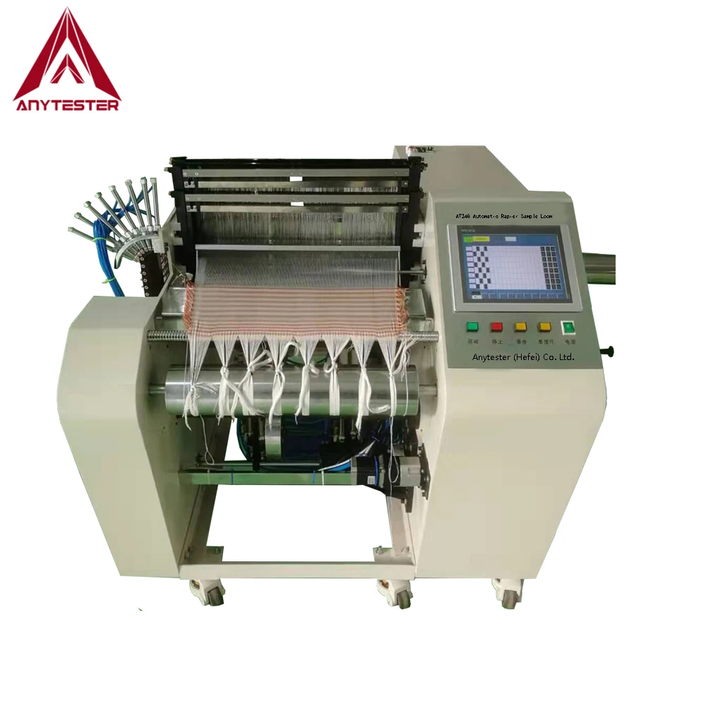 Automatic Air-jet Sample Loom