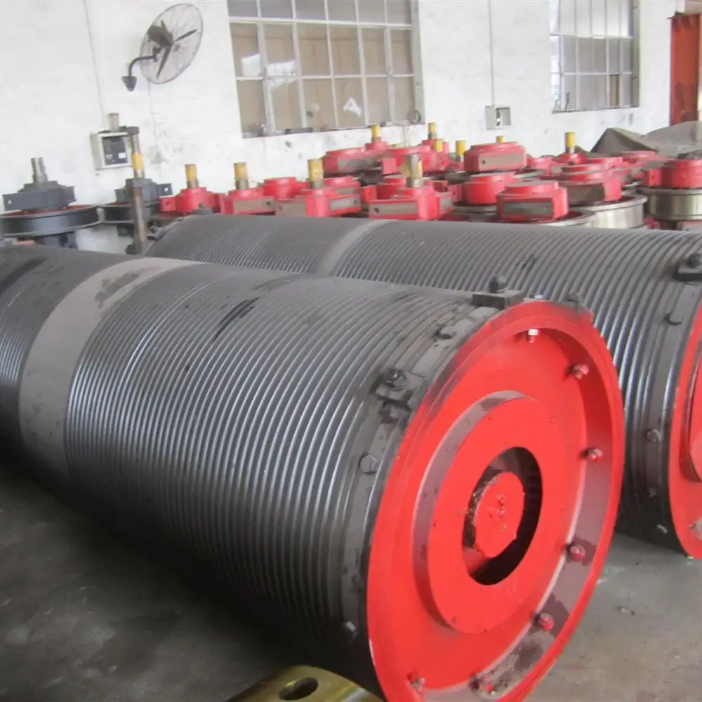 DFhoist трос барабан для крана