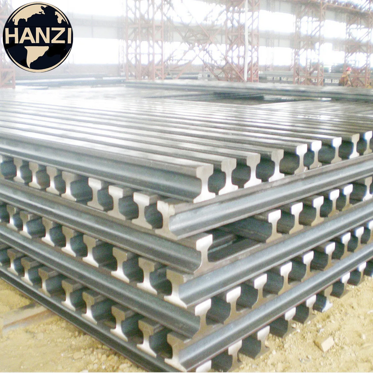 Rail 50N JIS E1101:2001