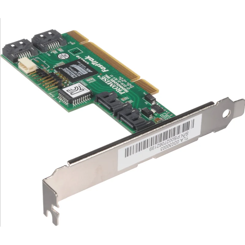 FastTrak TX4310, SATA 3Gb/s, 4-Port, PCI, Controller