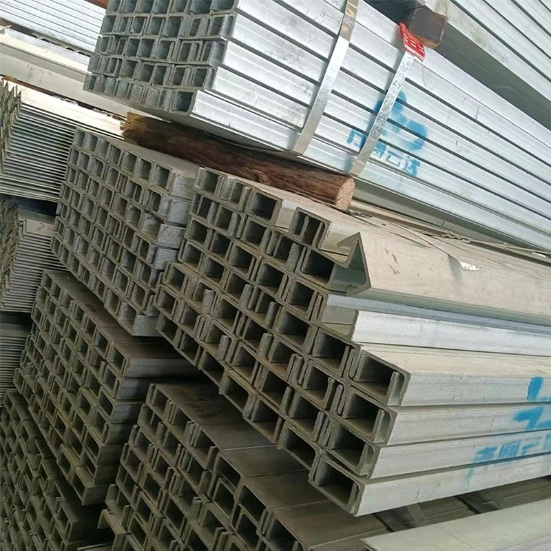 Hot sell ipe 450 steel beam Q235B structural galvanized steel h beam with low price