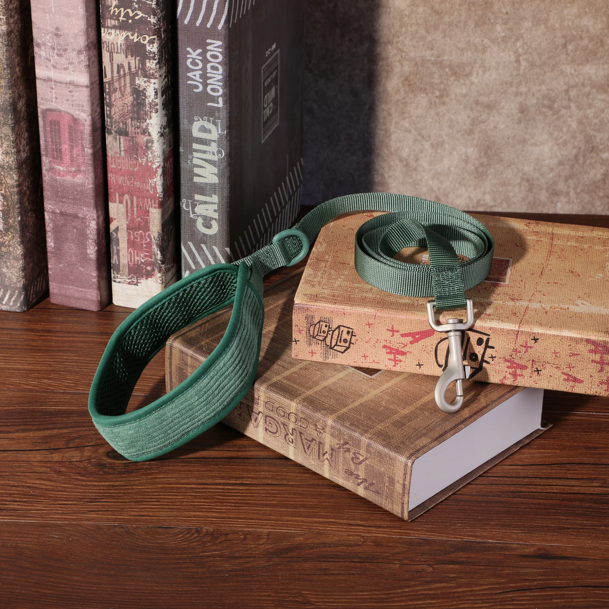 Pet supplies rope dog leash training harness color custom travel pet collars dog leash outdoor adjustable pet dog harness