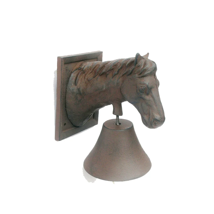 
Excellent Quality Old Fashioned Vintage Cast Wall Mount Dinner Bell 