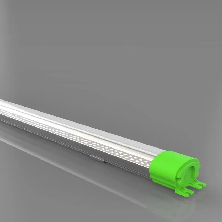 Урожай, 40 Вт, 60 Вт, солнечный свет, полный спектр, светодиодные лампы для выращивания клубники в вертикальном сельском хозяйстве