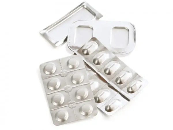 Pharmaceutical Aluminum Foil 8011 8079 Cold Forming Blister Packaging Medicine Foil Paper