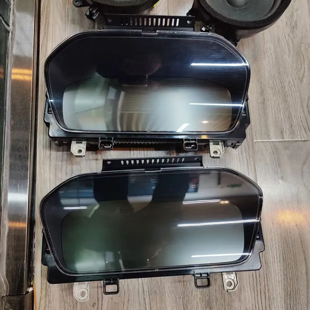12 3 дюймов ЖК-кластер цифровой 1920*720 панель приборной панели для Volvo XC90 виртуальный кабина Многофункциональный спидометр