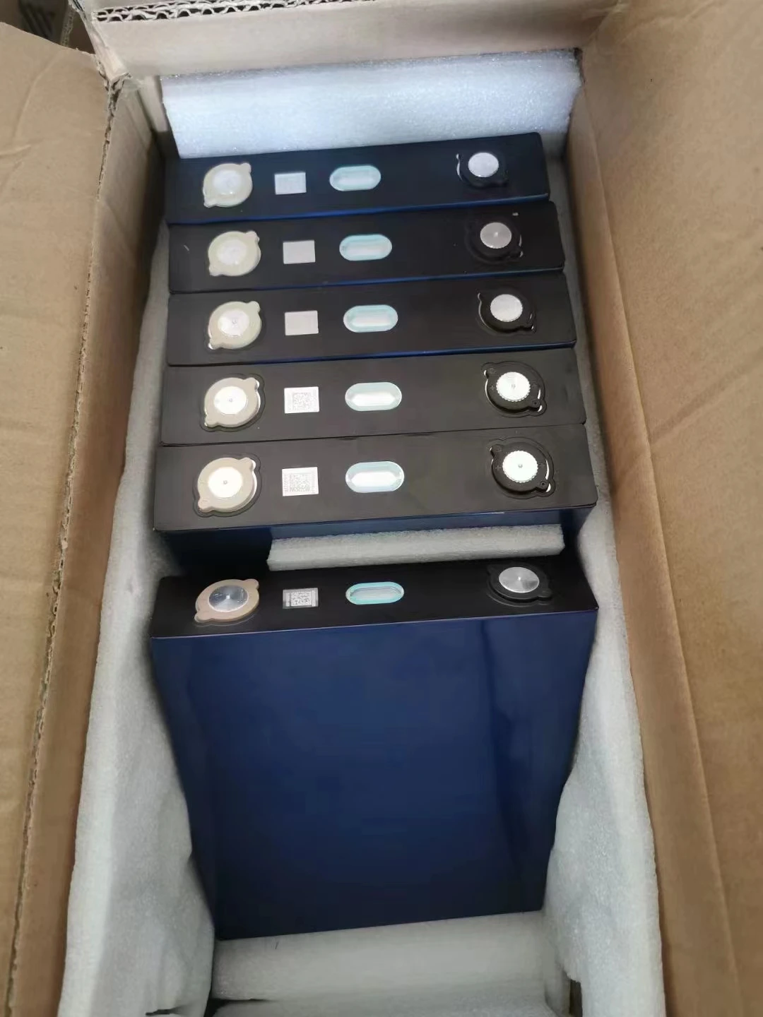 EEL 48V 6.5kwh energy storage battery pack Brand New 4000 cycle lifepo4 cells rechargeable battery CALB 3.2V 125Ah