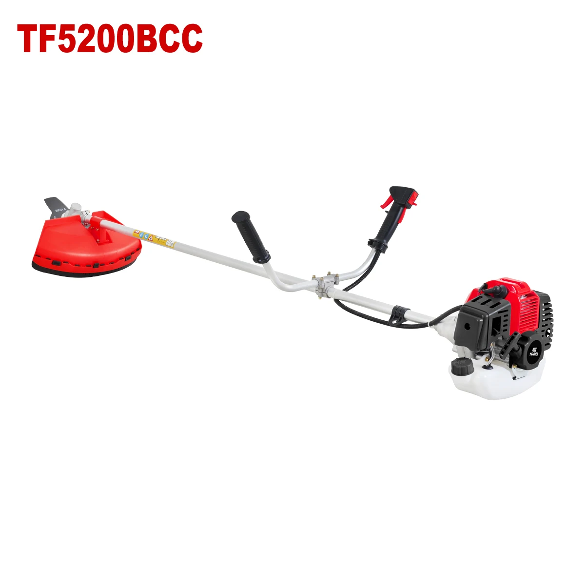Hot Sale 2 Stroke 52CC Gasoline Engine Power String Trimmer Petrol Brush Cutter For Grass Cutting Machine