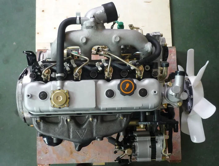 diesel engine for ISUZU 4JB1 4JB1T complete engine