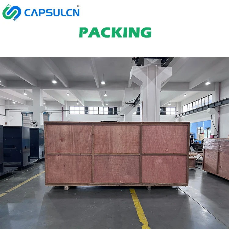 High Speed Full Automatic Multifunctional Carton Folding Forming Machine Carton Case Box Packaging Machine