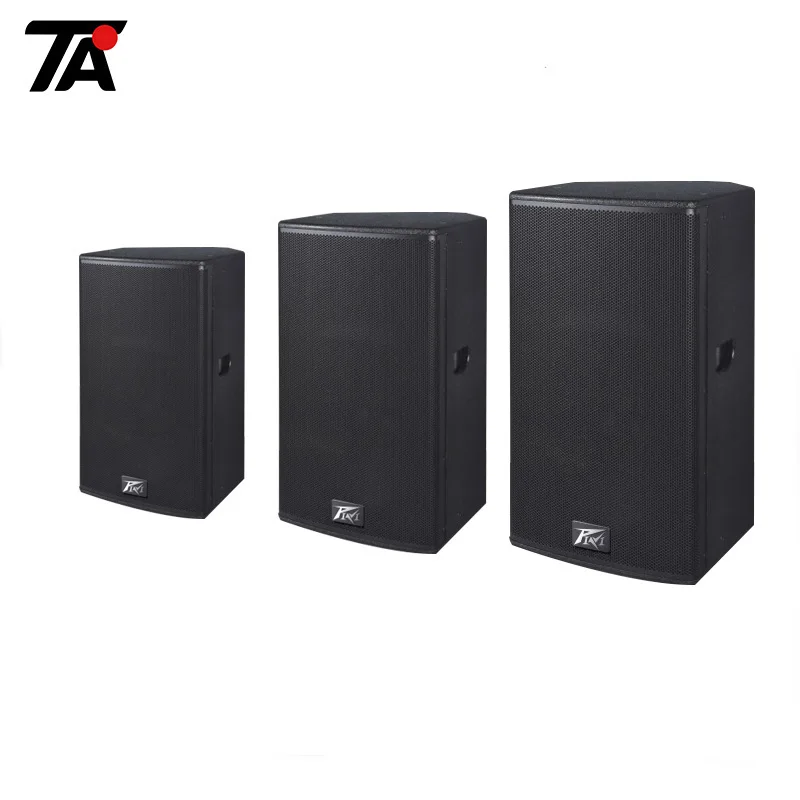 Wholesale 15 inch sound speakers box systems