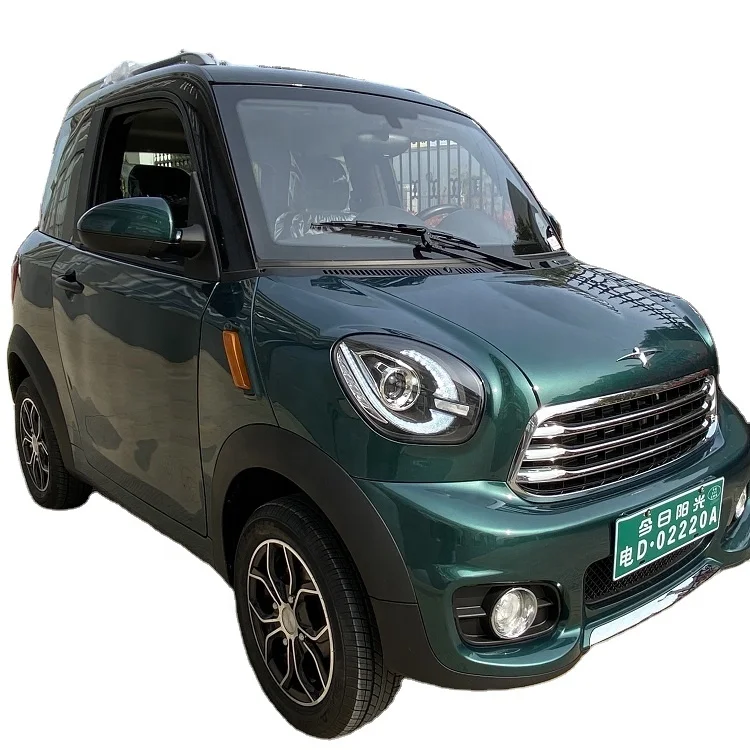 TODAY SUNSHINE High Performance Lead Acid Battery L7e EEC Electric Car