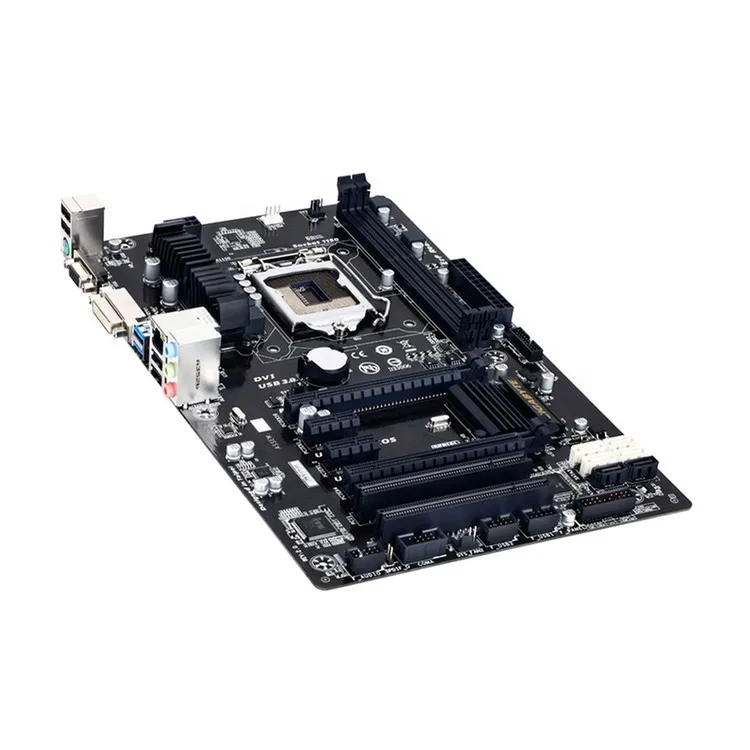 Hot Selling B85 Motherboard For Gigabyte Ga-b85-d3v Big Mainboard With Sata