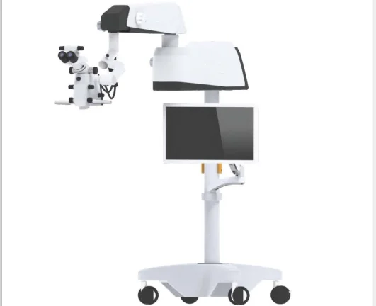 Dental Microscope Surgical Binocular Equipment Large objective lens Operation dental surgical microscope