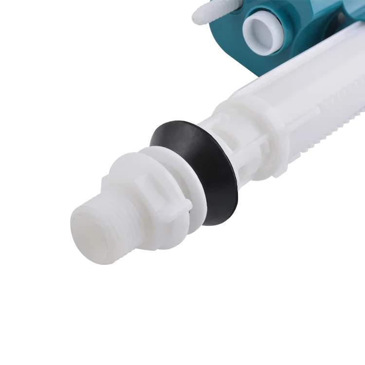 SAIRI  two piece water closet high pressure quiet bathroom toilet tank flusher valve