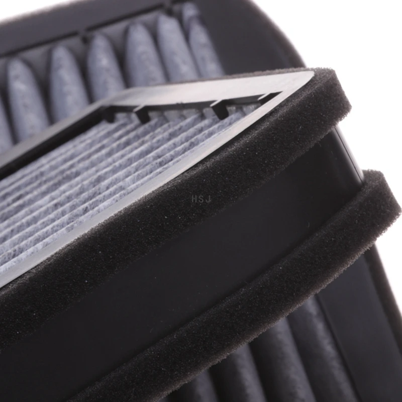 China Manufacturer 212x189x40mm Air Conditioner Filter A2308300418 For Mercedes G Class (w463) Sl Class (r230)