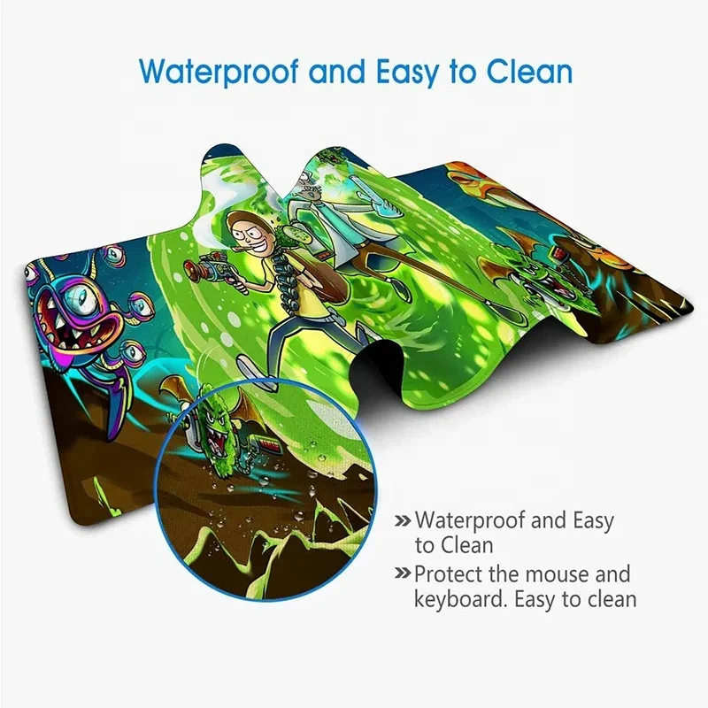 Custom Playmat XXL XXXL Rubber  Large  Gaming Anime Mouse pad