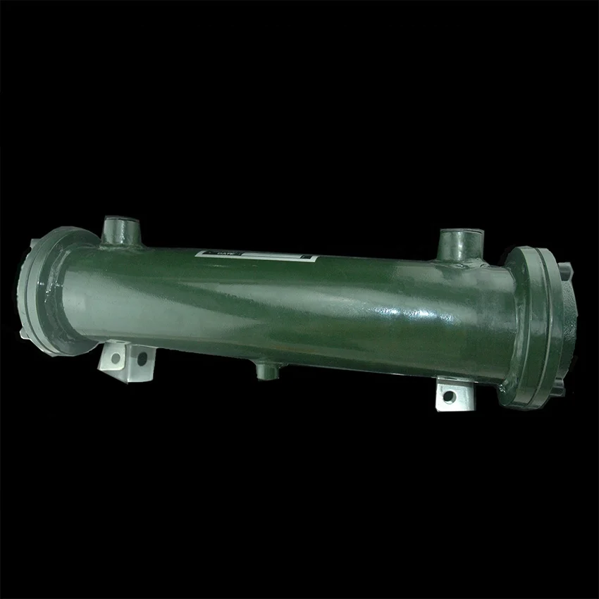 OEM Shell & Tube Heat Exchanger Water-oil Oil Cooler OR-250
