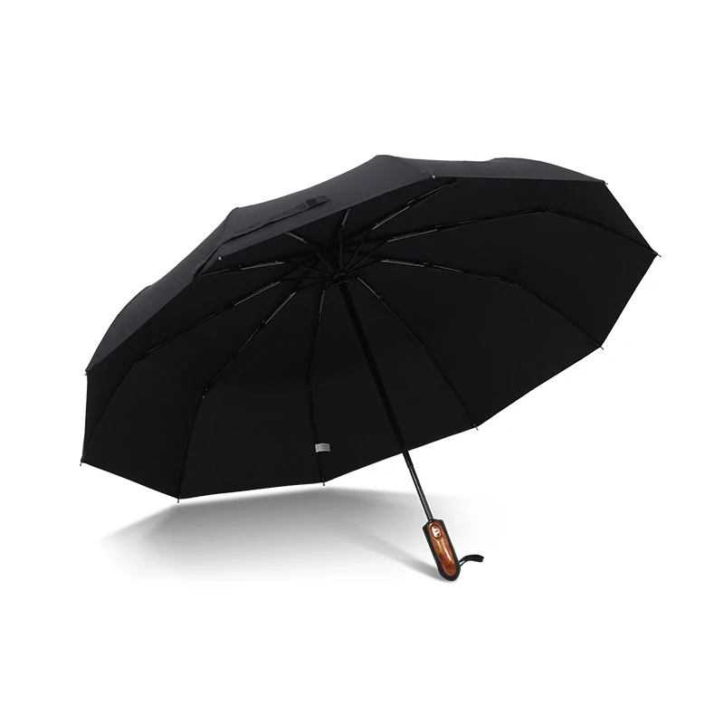 The Hotsale 3 Folding Full Automatic Umbrella