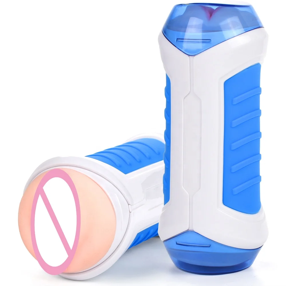 Sohimi Pussy Pocket Ranger Penis Massager Masturbator for Man Sex Toys Natural
