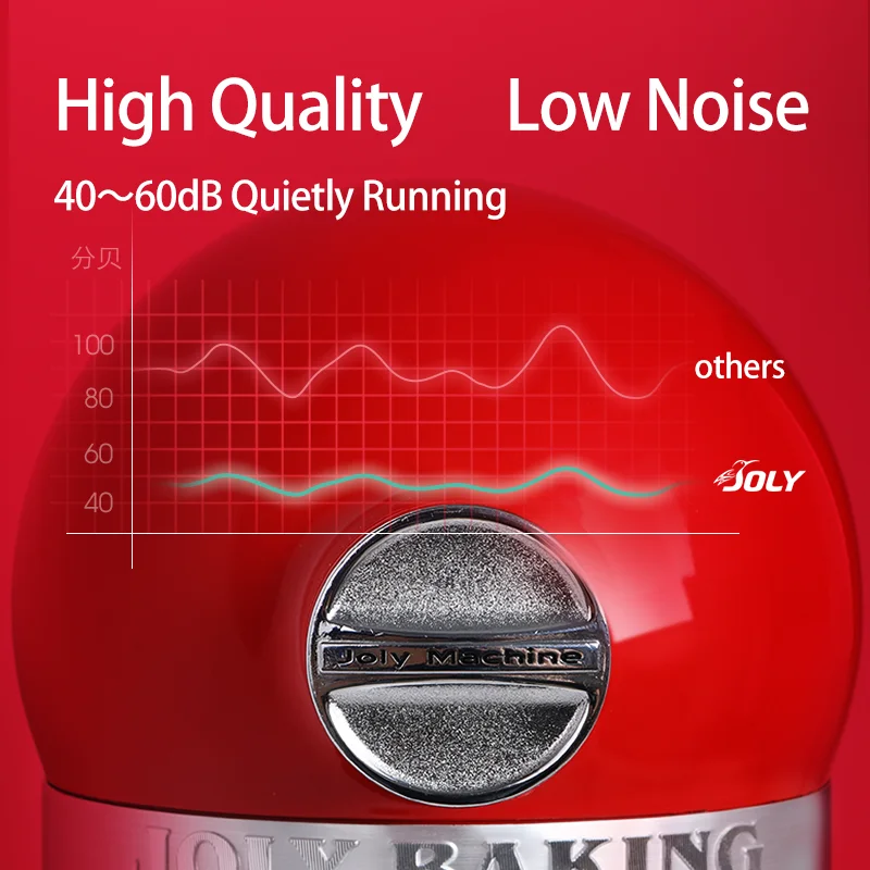 The latest kitchen appliances multifunctional electric stand mixer stand mixer professional version