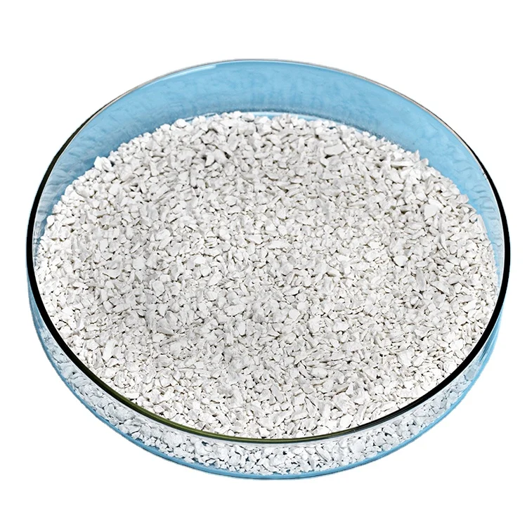 65% 70% Calcium Hypochlorite Granular Industrial Grade CAS 7778-54-3 Bulk Pool Chemicals Chlorine 70 for Water Treatment