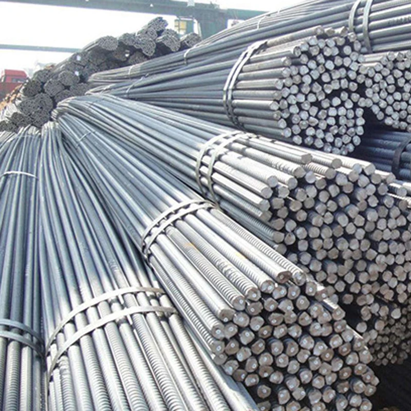 Seismic resistant steel bars, hot-rolled ribbed, Grade 3 and Grade 4 threaded steel bars HRB400E
