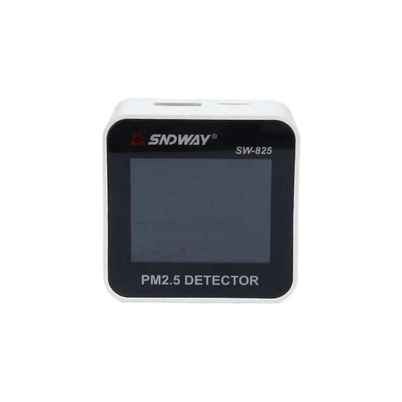  Лазерный PM2.5 детектор портативный измеритель загрязнения воздуха для дома и улицы pm2.5 монитор качества pm 2 5