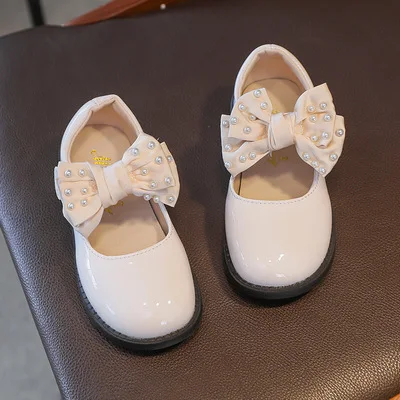 Choushan OEM Zapatillas Femeninas Pearl Dot Silk Fabric Sweety Bowknot Cute High Quality Shoes