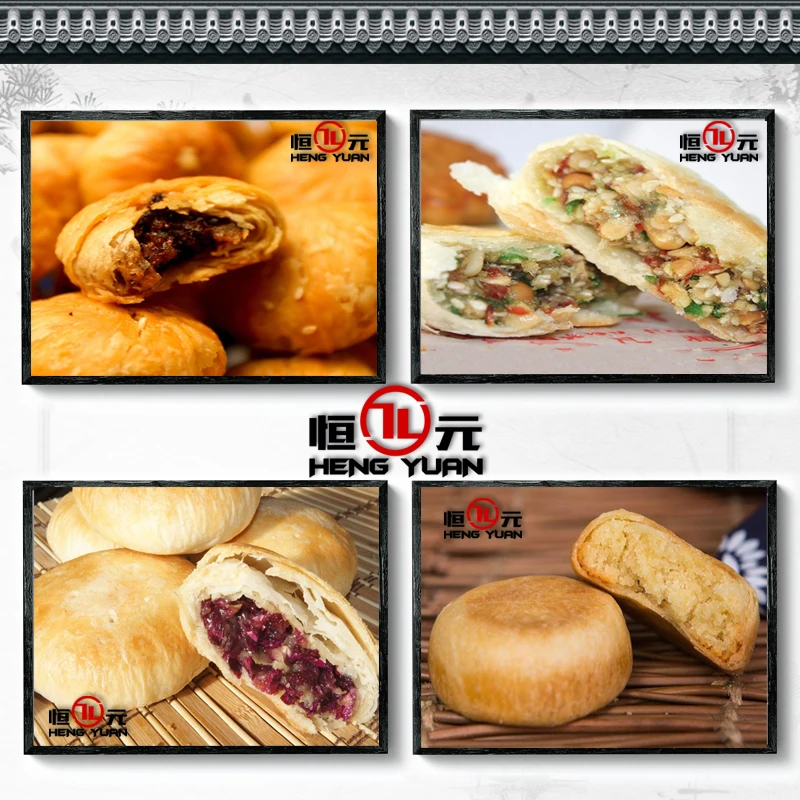 Best price Automatic high quality Aloo Parathas making machine