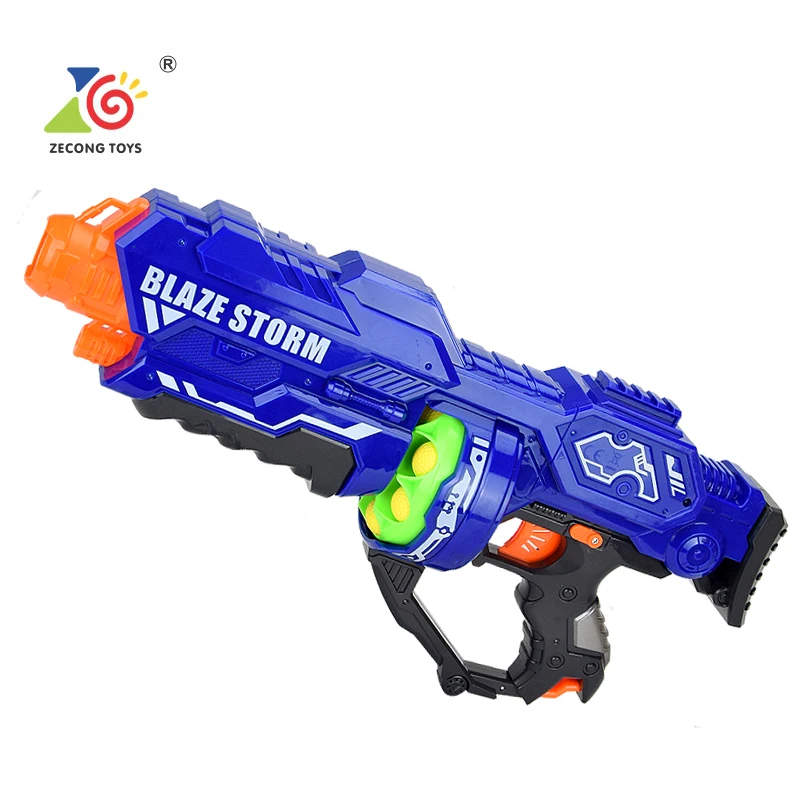 Hot Electric Toy Sniper  Soft ball Toy Gun kids gun toy