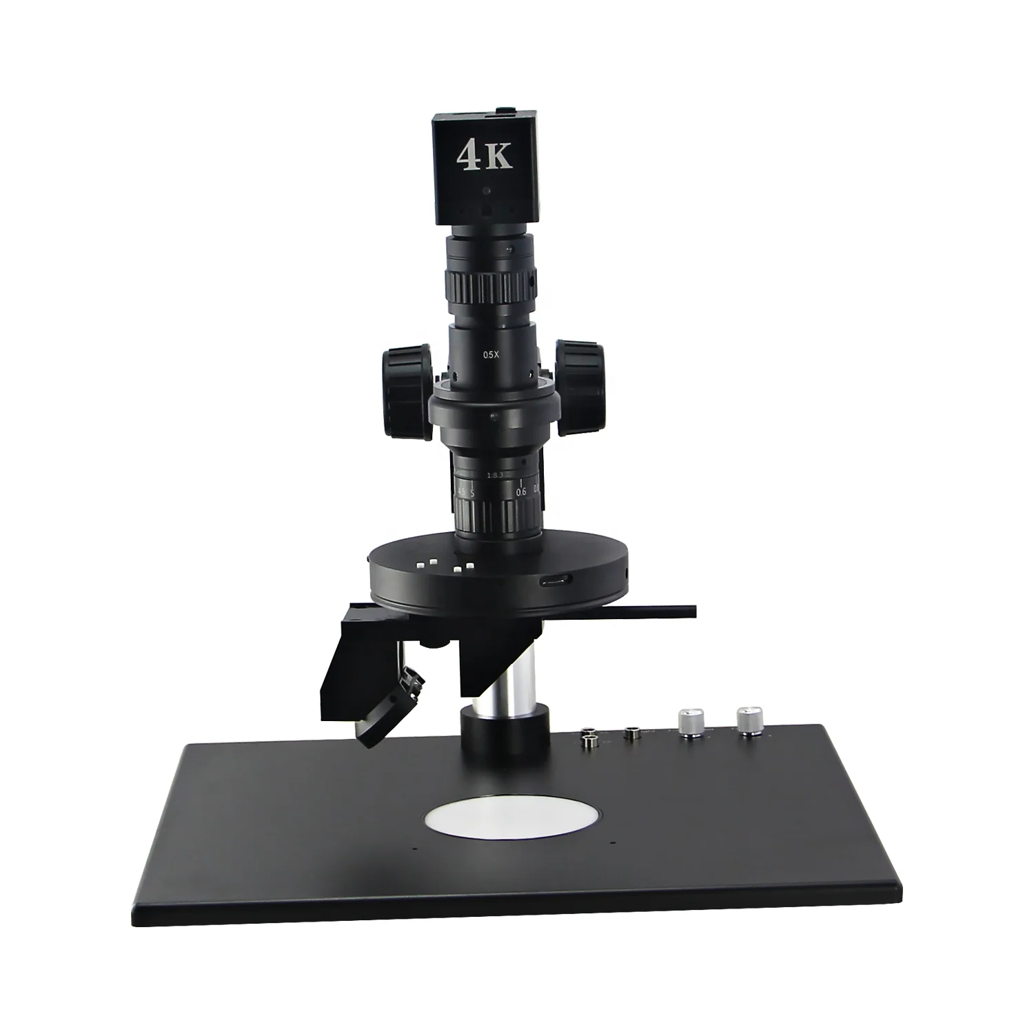 FM3D0325I-PYH-L PCB inspection 3D video microscope 4K digital microscope