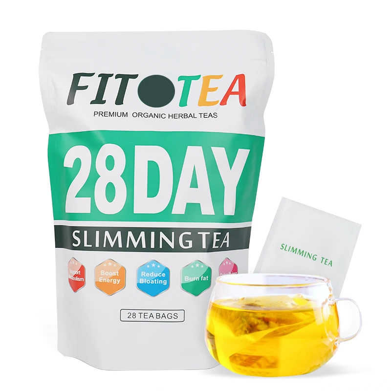 28 days herbal weightloss slimming weight loss tea (1600374232113)