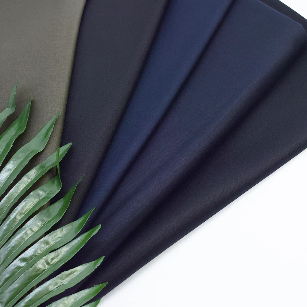 cotton printed twill tencel fabrics in stock