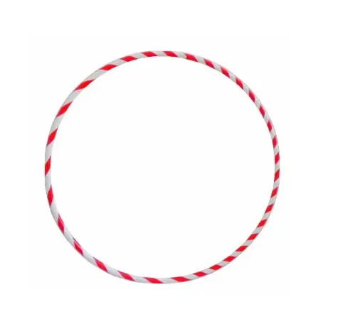 Latest Flexible ( 60 cm/65cm/70cm/75cm/80cm ) Hula Yoga Hoops Slimming Gym Circle Available Customized Color & Size