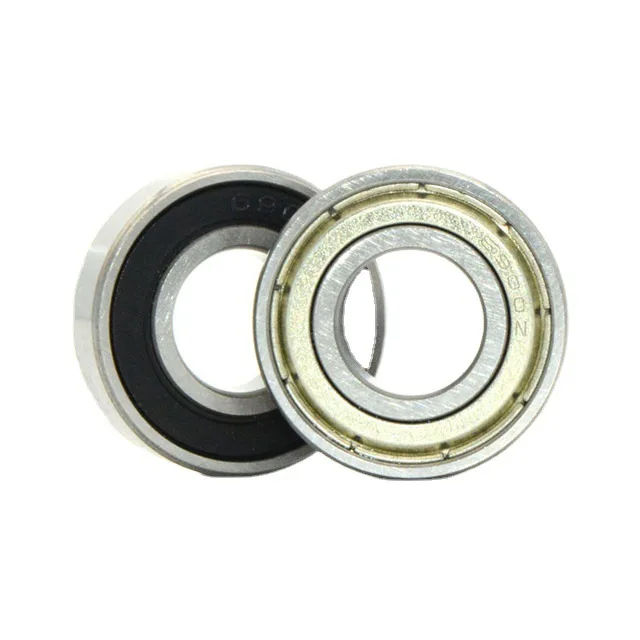 High Speed Single Row 6900ZZ 6901 6902 6903 6904 6905 6906 6907 6908 6909 6910 ZZ 2RS Deep Groove Ball Bearings