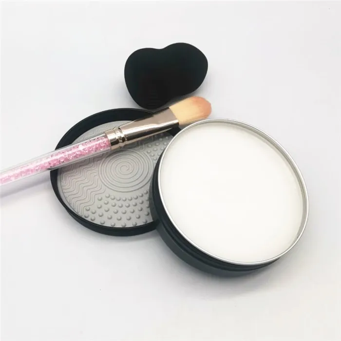 Wholesale Best Makeup Sponge And Brush Cleaner Makeup Brush Clean Balm