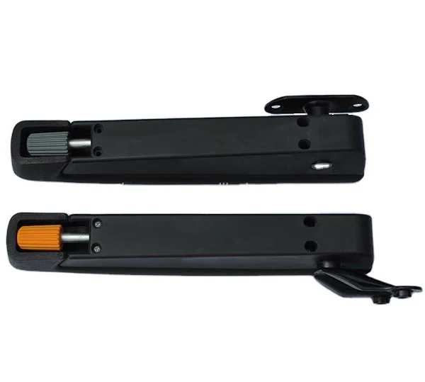 
Universal PU integral skin foam car style left right adjustable armrest for bus,tractor,truck,construction vehicles 