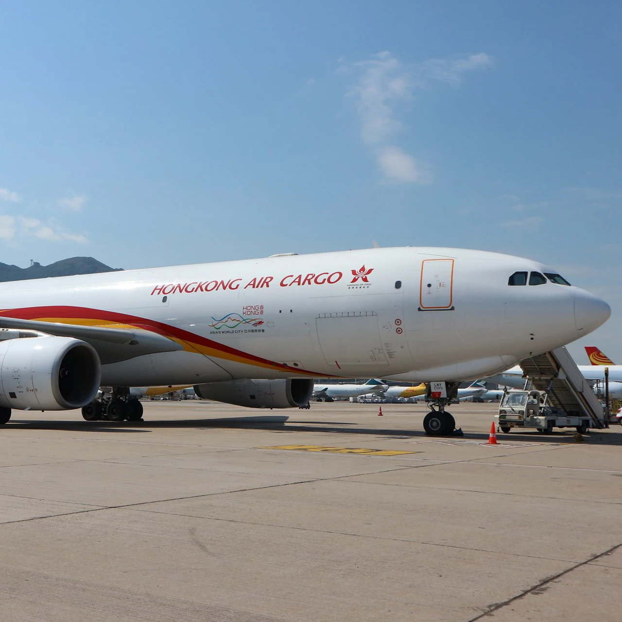 Business Services International Air Freight Services Cheapest Freight forwarder Netherlands/Denmark Business Services