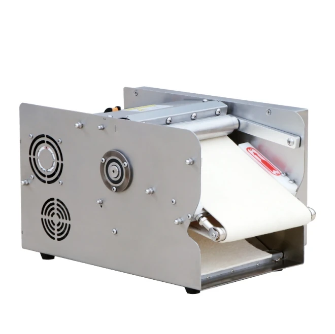 Automatic Electric Dough Rolling Machine for Pastry & Croissant Croissant forming machine for Restaurants