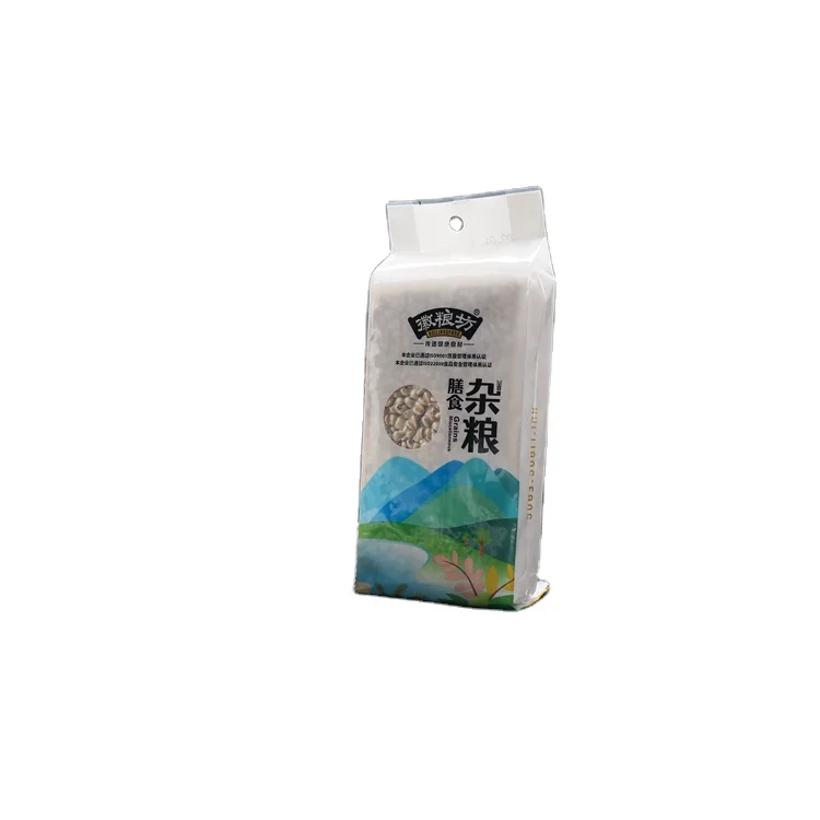 Factory Supply Attractive Price Organic Barley Porridge with Whole Grains Coix Seeds