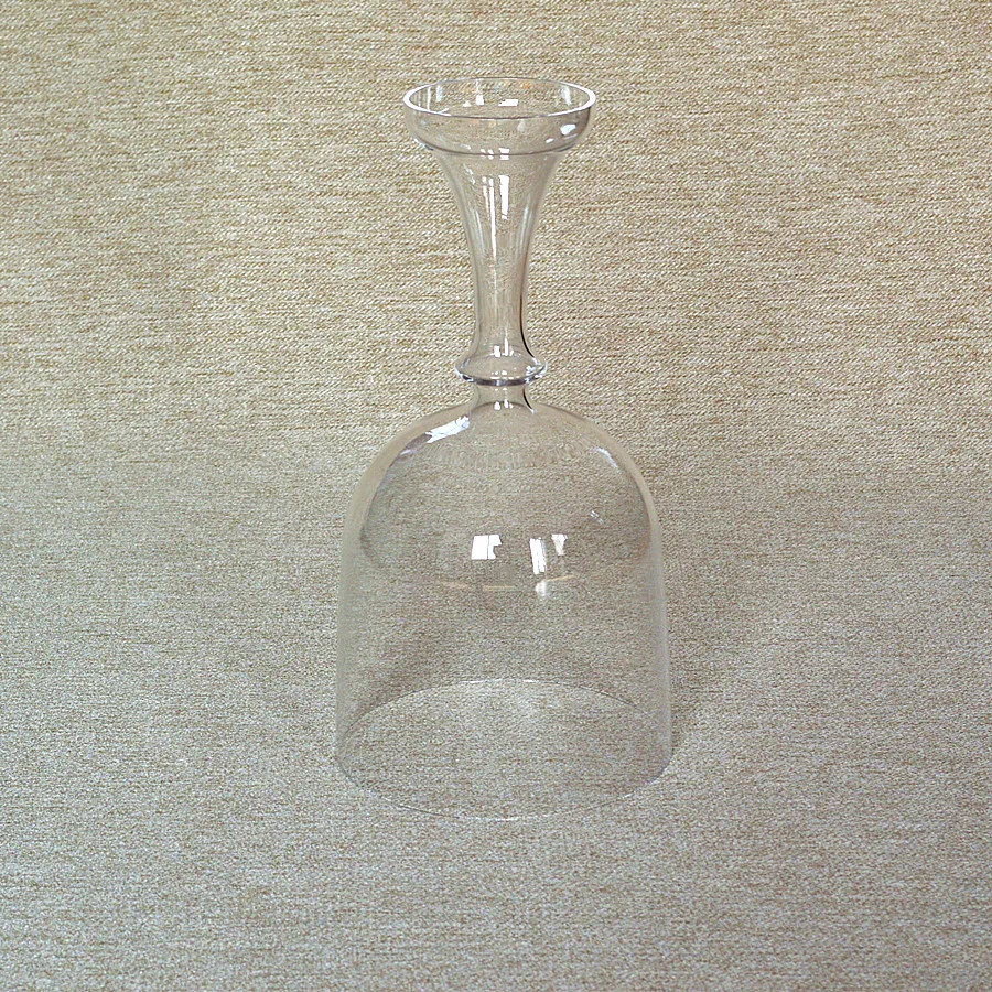 HF Hand-held Pure Quartz Crystal Singing Grail Bowl