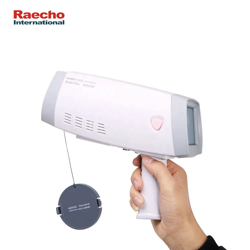 Good Quality Handheld Video Colposcope Digital Gynecology Hospital Convenient