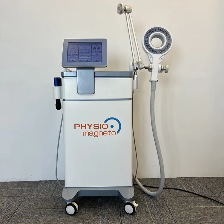 High Energy Pain Relief Shock wave Electromagnetic Emtt Physiotherapy Magneto Pemf Extracorporeal Magnetic Transduction Therapy