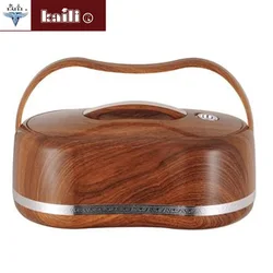 Wholesale 4L Double Wall Vacuum Insulated Stainless Steel Food Jar Flask Soup Lunch pot  insulated food flask