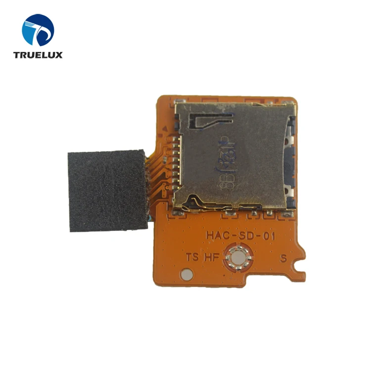 TMX Wholesale console spare parts SD Card Reader Slot for Nintendo Switch