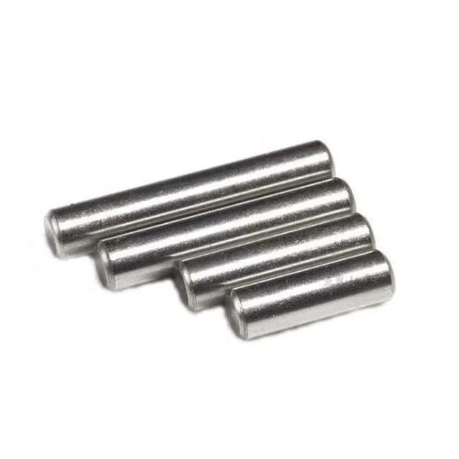 ISO 2338 Hardware factory customized any length and diameter stainless steel 304 wheel metal steel slug  Dowel pin DIN7
