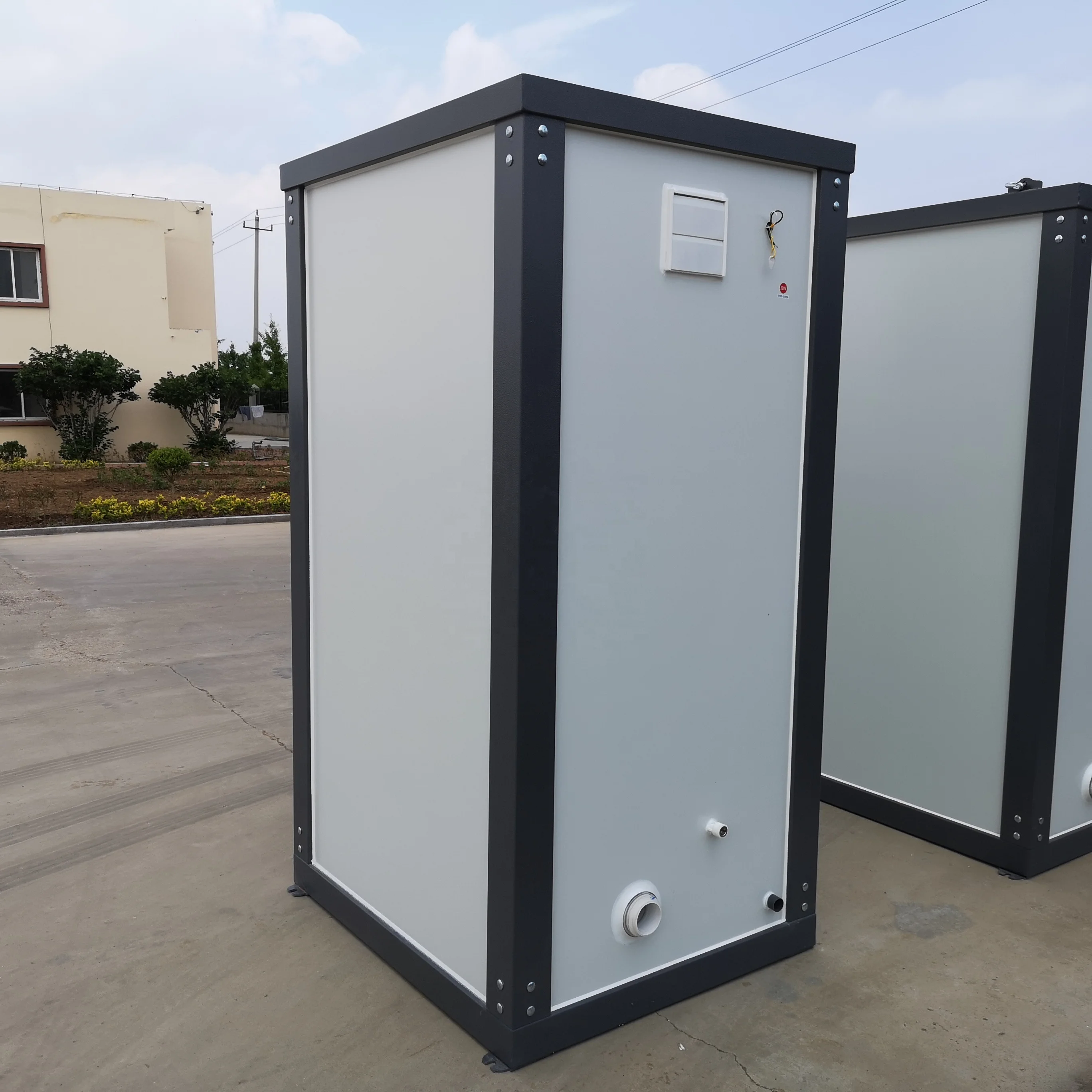 Customized Environment-friendly Portable Mobile Toilet